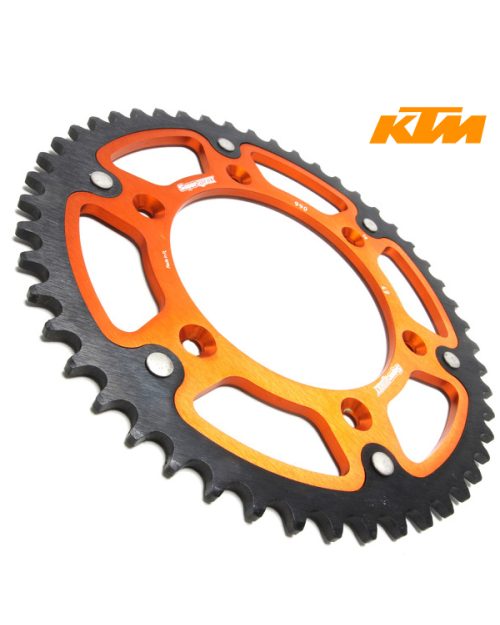 Γρανάζι KTM DUAL SPROX