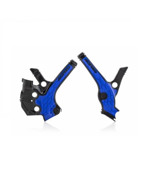 ΠΡΟΣΤΑΤΕΥΤΙΚΟ ΠΛΑΙΣΙΟΥ ACERBIS X-GRIP YAMAHA YZ65 2019-2020 ΜΠΛΕ – ΜΑΥΡΟ