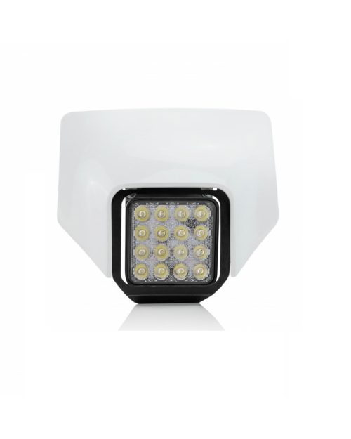 VSL HEADLIGHT REPLICA HUSQVARNA FE / TE 209-2019 – ΛΕΥΚΟ