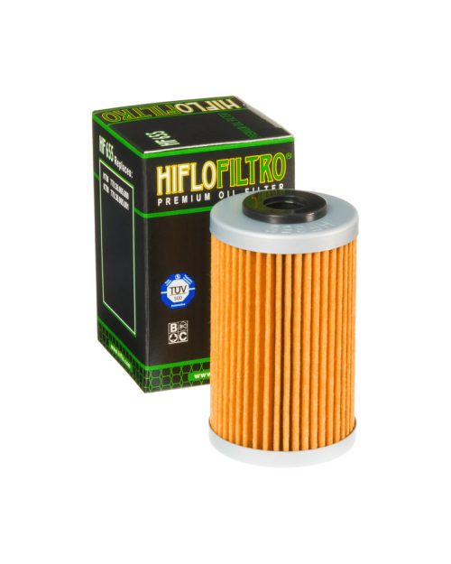 Φίλτρο Λαδιού HIFLO HF655