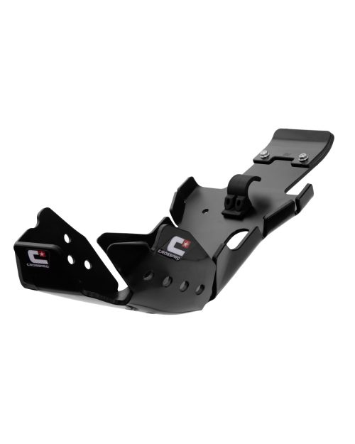 ΠΡΟΣΤΑΤΕΥΤΙΚΗ ΠΟΔΙΑ CROSSPRO YAMAHA YZ 250 '05-'25, YZ 250X '16-'24, FANTIC XX 250 '20-'25, FANTIC XE300 '24-'26 ΜΑΥΡΟ