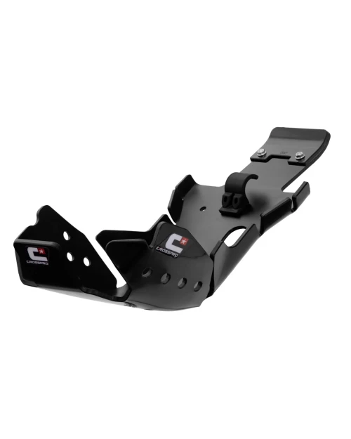 ΠΡΟΣΤΑΤΕΥΤΙΚΗ ΠΟΔΙΑ CROSSPRO YAMAHA YZ 250 '05-'25, YZ 250X '16-'24, FANTIC XX 250 '20-'25, FANTIC XE300 '24-'26 ΜΑΥΡΟ