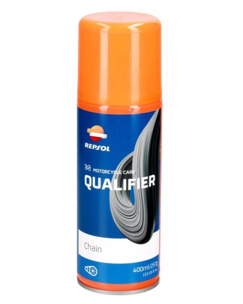 Σπρέι αλυσίδας κίνησης REPSOL QUALIFIER 400ML