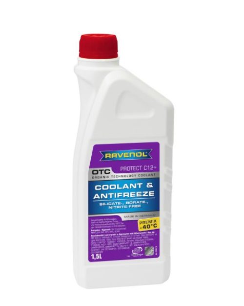 Αντιψυκτικό RAV OTC C12+ READY 1.5L