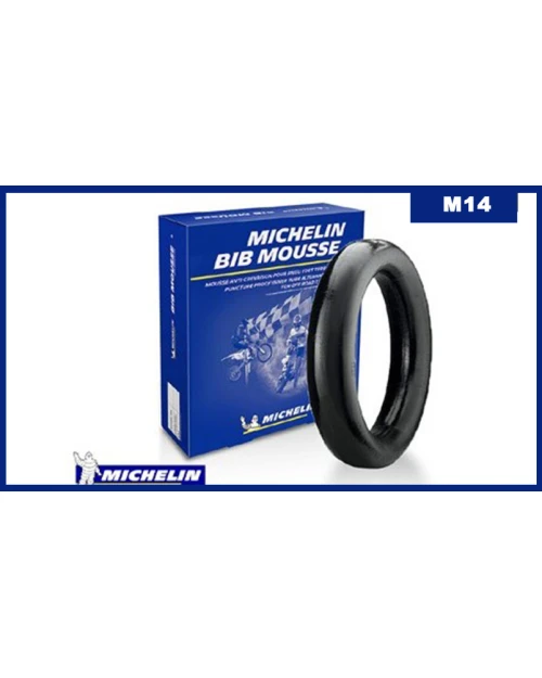 MOUSSE MICHELIN M14 130/80/90-18 140/80-18