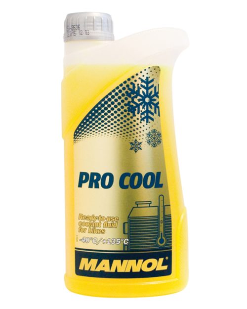 Αντιψυκτικό MANNOL 1L (-40°C/+135°C)