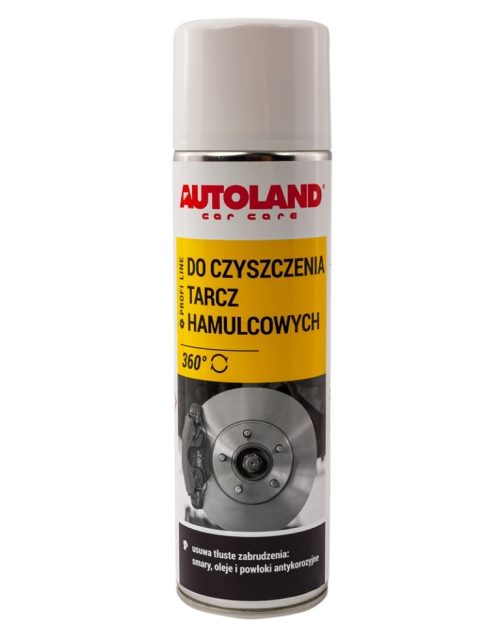 AUTOLAND SPRAY BRAKE CLEAN 500 ML