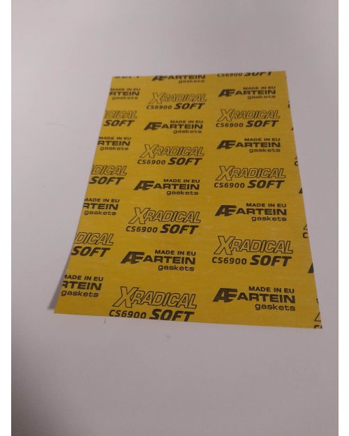 ΦΛΑΝΤΖA ΧΑΡΤΟΝΙ ARTEIN GASKETS ΓΙΑ ΚΟΠΗ ΦΥΛΛΟ 140X195X0,80mm (ΑΝΤΕΚΤΙΚΟ ΛΑΔΙΟΥ) (ΥΨΗΛΗ ΠΙΕΣΗ) (EXTRA SOFT)