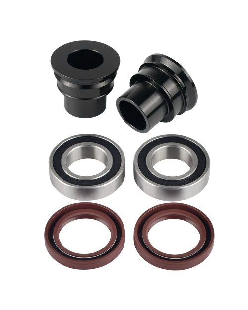 FM-PARTS ΚΙΤ ΡΟΥΛΕΜΑΝ ΠΙΣΩ ΤΡΟΧΟΥ, ΤΣΙΜΟΥΧΕΣ ΚΑΙ ΑΠΟΣΤΑΤΕΣ KTM/HSQ 2024+