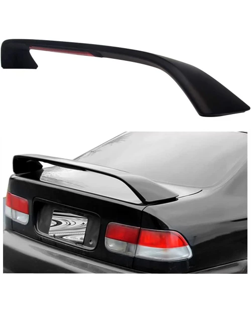 Αεροτομή Honda Civic EK Coupe με STOP