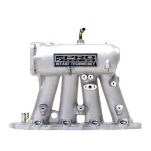 Πολλαπλή εισαγωγής Skunk2 Pro Series (κινητήρες Honda σειράς B) Ασημί Χρώμα