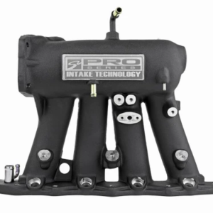 Πολλαπλή εισαγωγής Skunk2 Pro Series (κινητήρες Honda σειράς B) Μαύρο Χρώμα