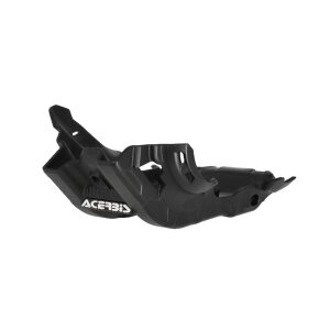 ΠΡΟΣΤΑΤΕΥΤΙΚΗ ΠΟΔΙΑ ACERBIS TRIUMPH TF 250 X/E 24-26, TF 450 X/E/RC 25-26 ΜΑΥΡΗ